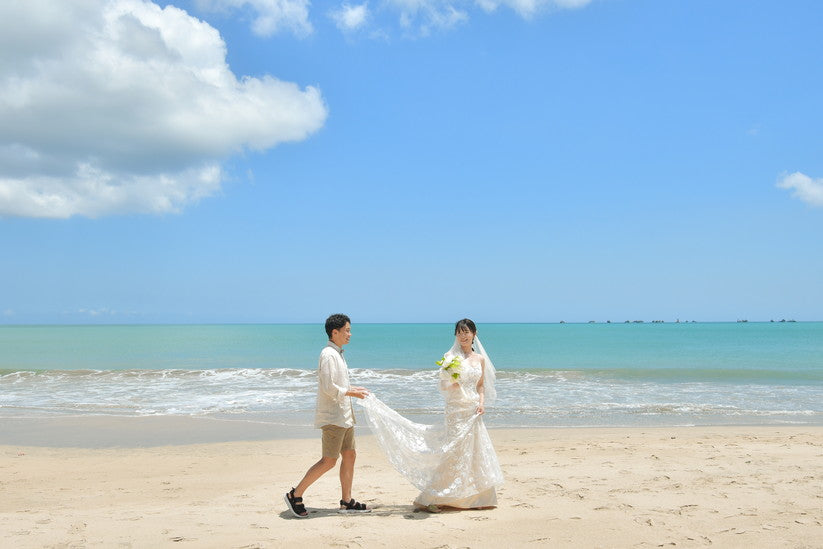デイタイムビーチ