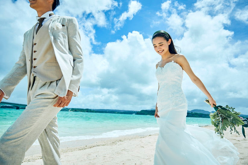 古宇利島ビーチ