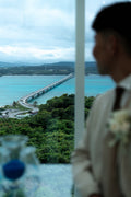 当日あいにくの曇り模様でも、綺麗な写真を撮っていただくことができましたのサムネイル