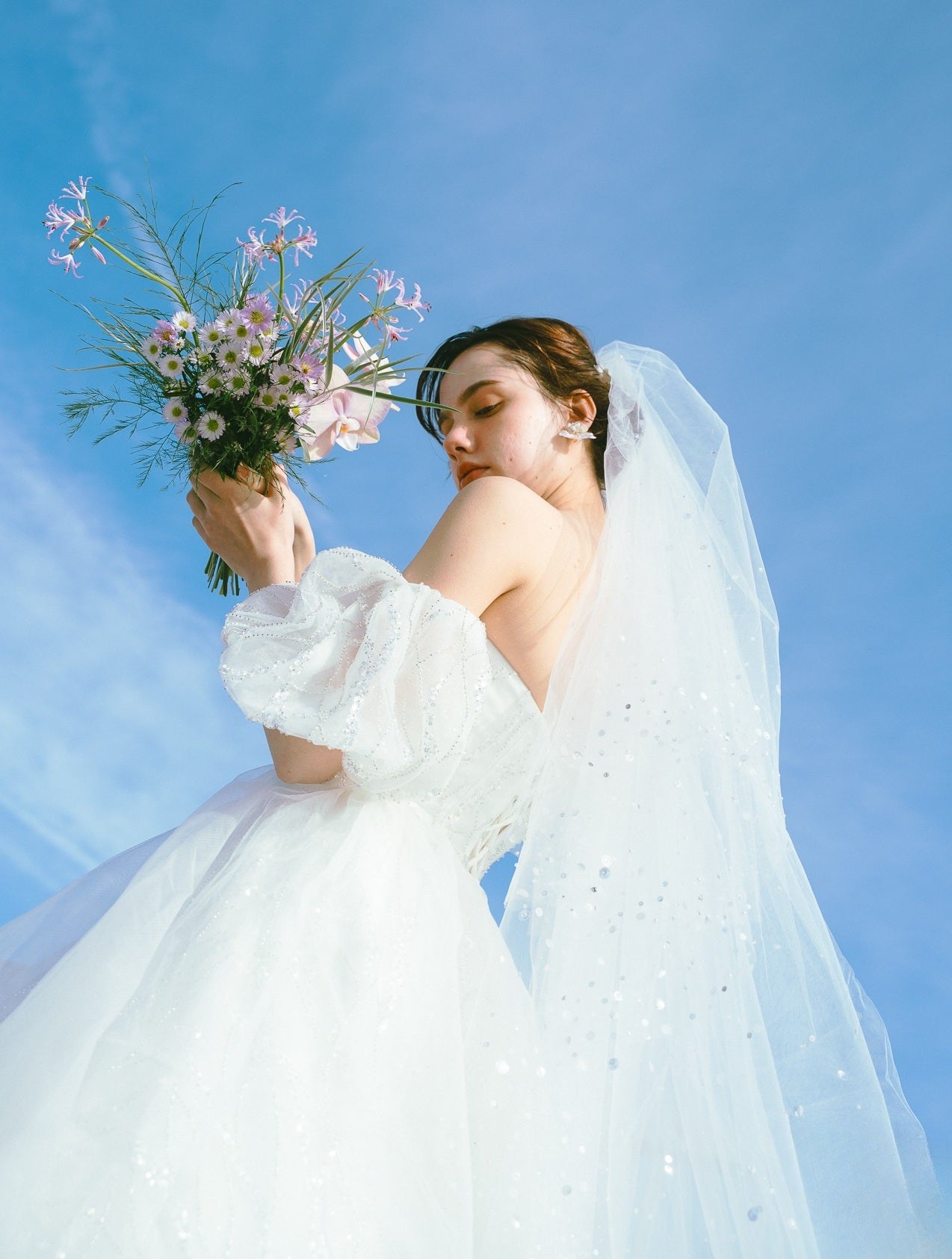ワタベウェディングの衣裳 – EASY by WATABE WEDDING