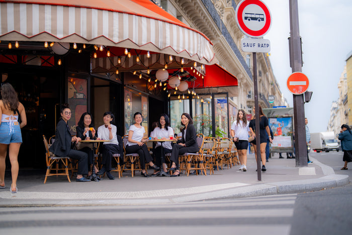 Paris branch ／パリ店