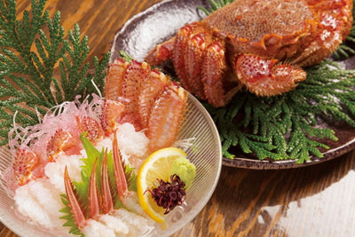 海鮮丼