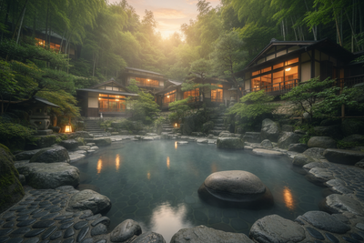 温泉
