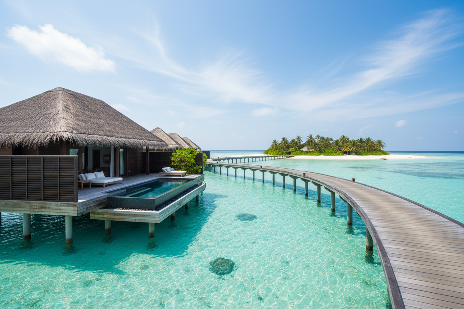 MALDIVES