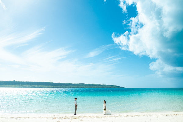 与那覇前浜ビーチ