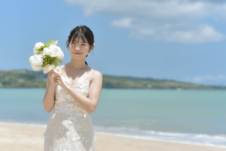 【バリ島】ビーチフォトプラン 写真6