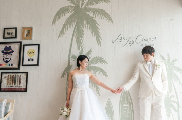 ラニレアチャペル 会場周辺
