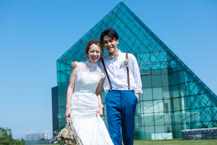 モエレ沼&ガラスのピラミッドフォトプラン 写真2