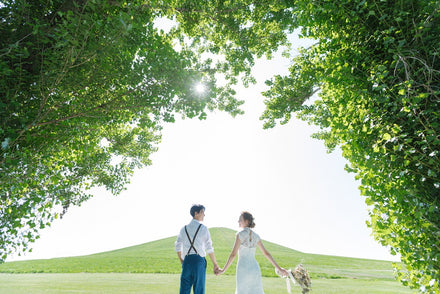モエレ沼&ガラスのピラミッドフォトプラン 写真5