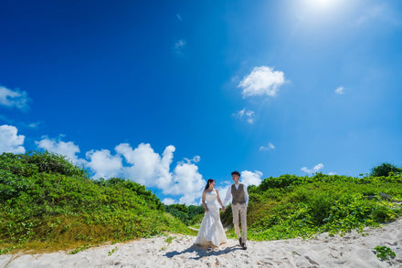 宮古島ビーチフォトプラン 写真4