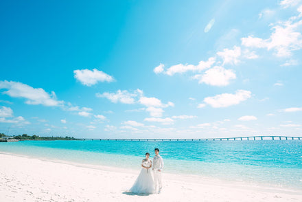 宮古島ビーチフォトプラン 写真5