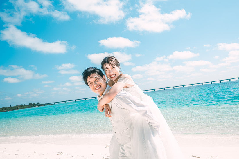 シギラミラージュチャペル＆ビーチフォトプラン