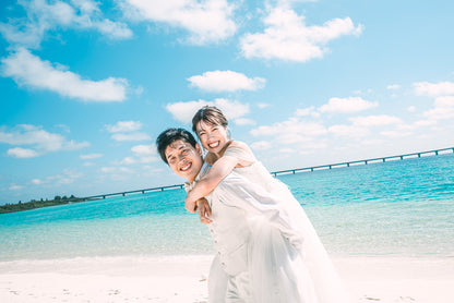 シギラミラージュチャペル＆ビーチフォトプラン