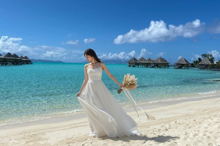 タヒチ ボラボラ島 ル ボラボラパールリゾーツフォトプランのフォトギャラリー画像